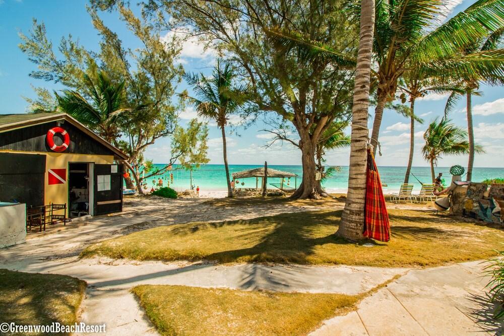 Greenwood Beach Resort Bailey Town  المظهر الخارجي الصورة