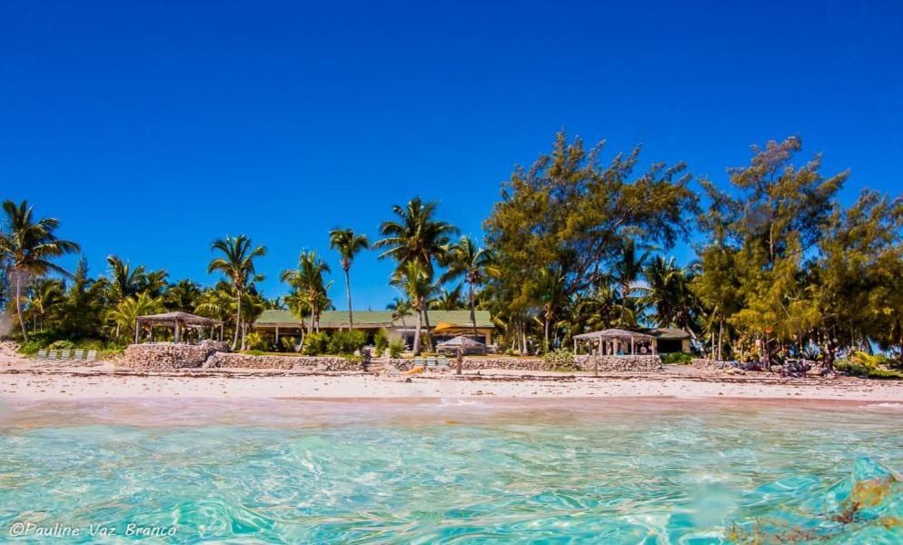 Greenwood Beach Resort Bailey Town  المظهر الخارجي الصورة