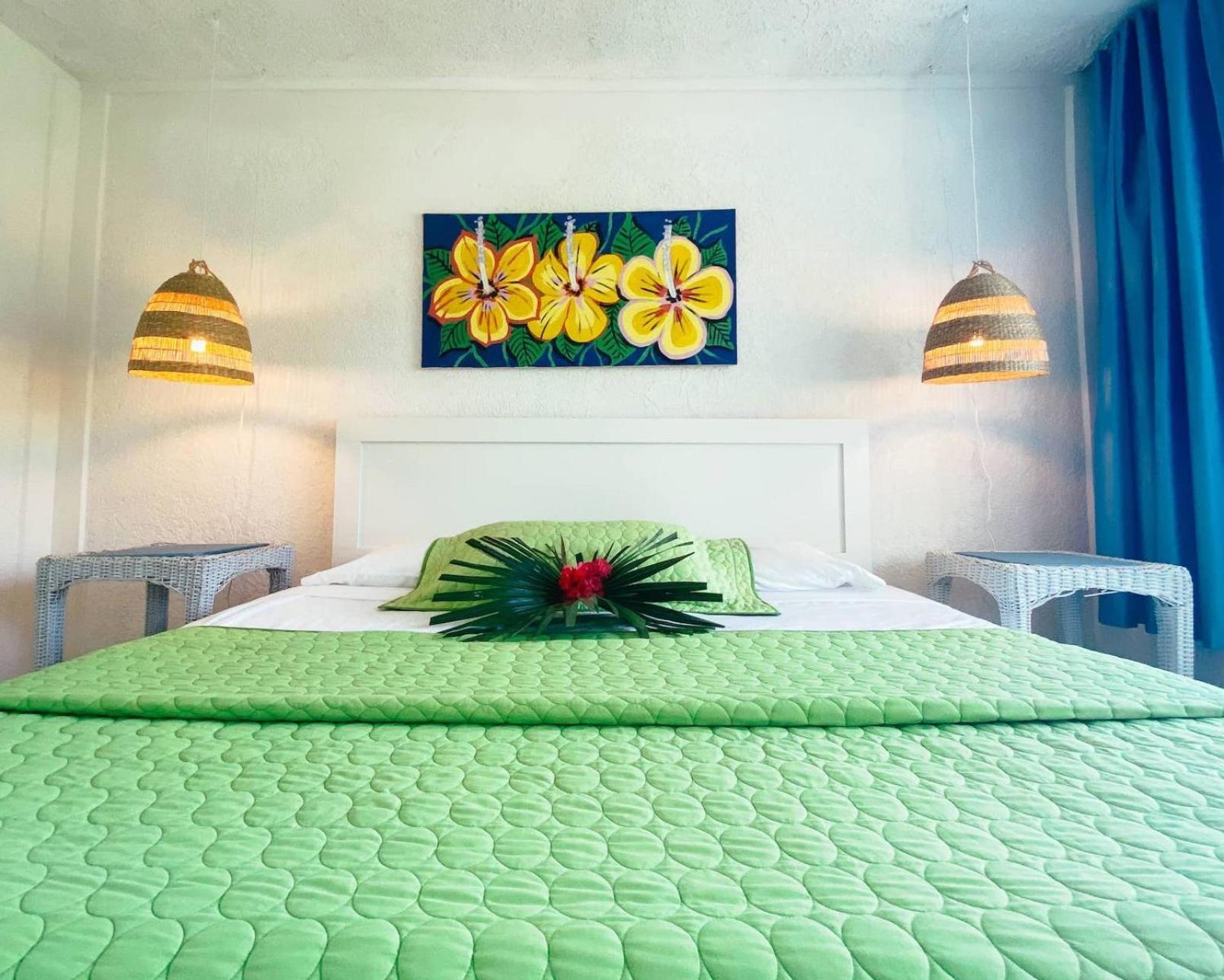 Greenwood Beach Resort Bailey Town  المظهر الخارجي الصورة