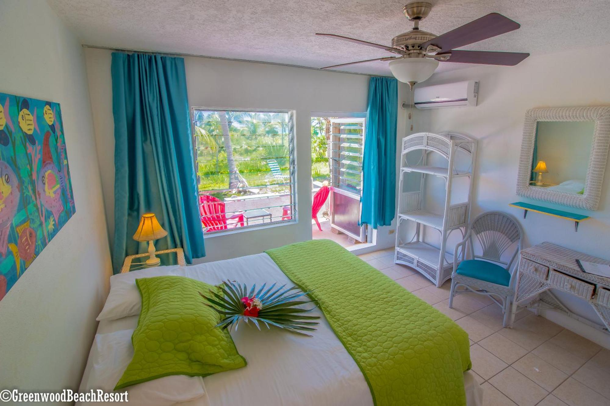 Greenwood Beach Resort Bailey Town  المظهر الخارجي الصورة