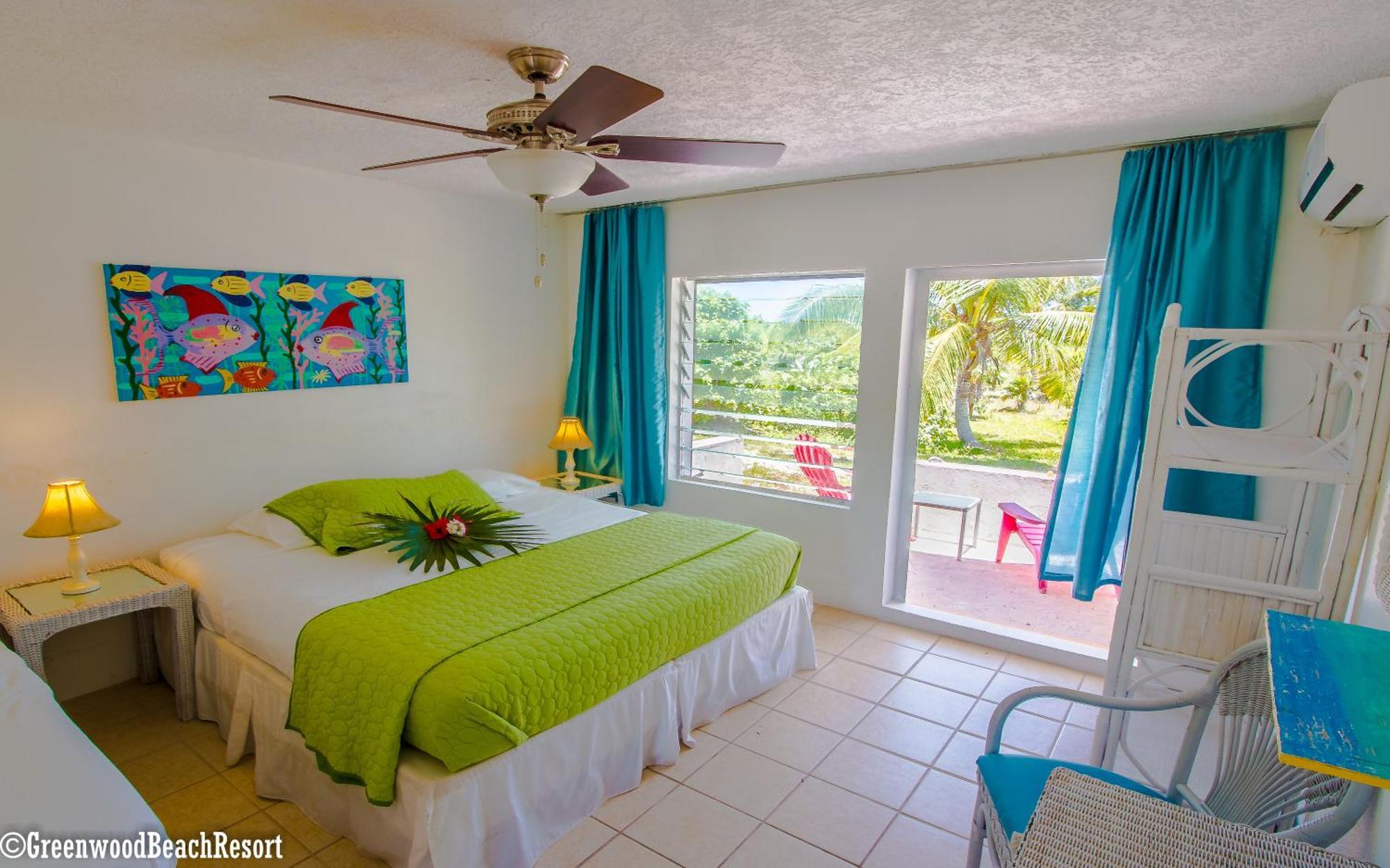 Greenwood Beach Resort Bailey Town  المظهر الخارجي الصورة